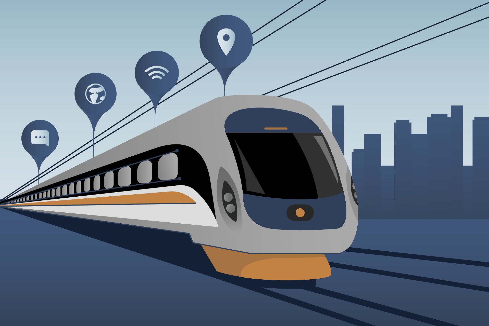 Rail Software for Advanced Analytics: How Beneficial Can IoT Be for Transportation Processes?