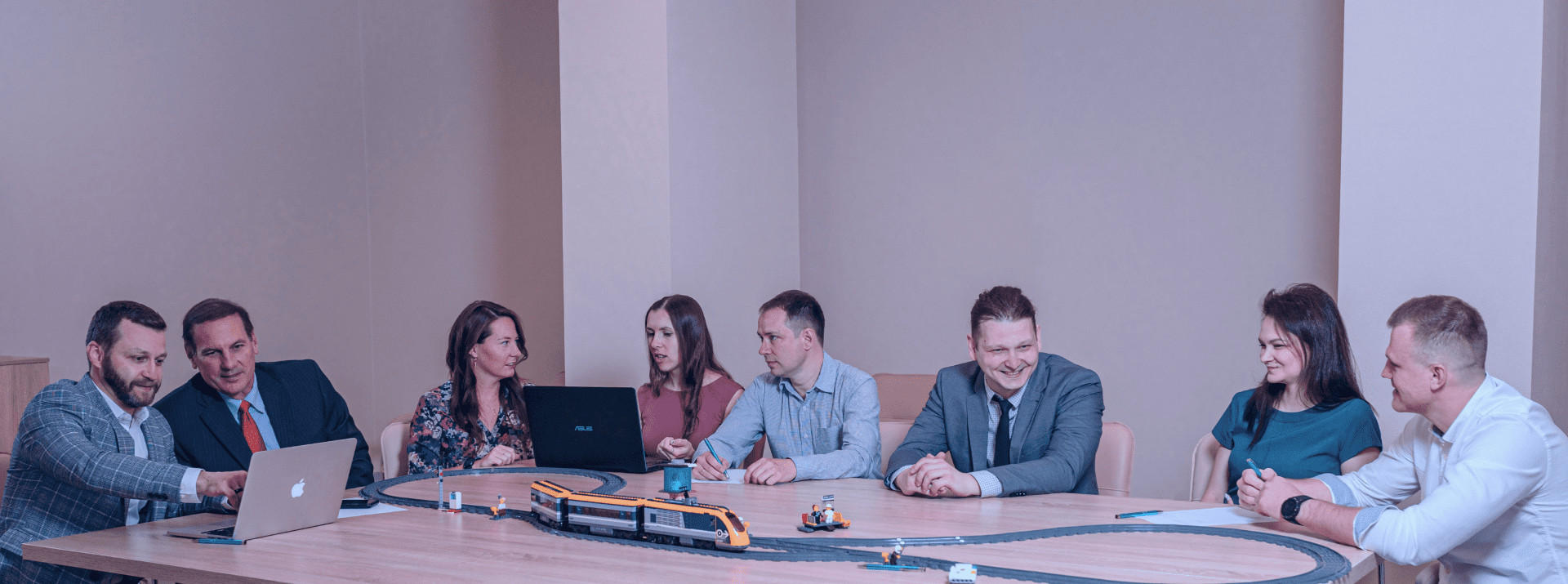 Enterprise Solutions <br> Company