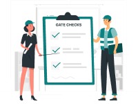 Gate Checks