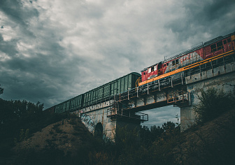 Big Data Guarding Railway Safety