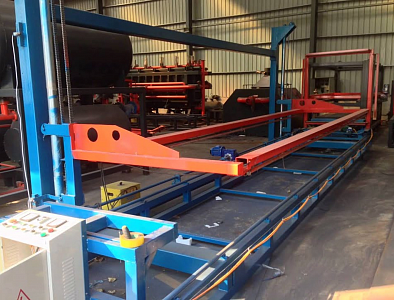 Human Machine Interface for Factory Automation