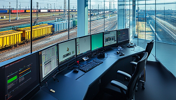 Advanced TCS: Empowered Traffic & Wayside Control 