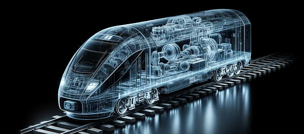 CAD Support for Locomotive Modernization