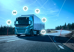 Automotive IoT Solutions for Сommercial Vehicles